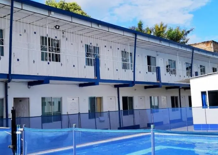 Hotel Villa Laura Melgar